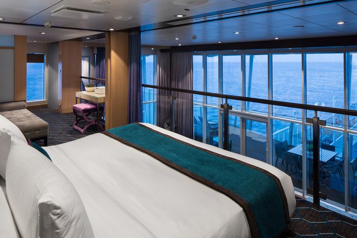 Accommodation on Odyssey of the Seas